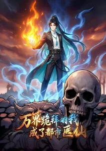 夜航西飞科幻国漫海报